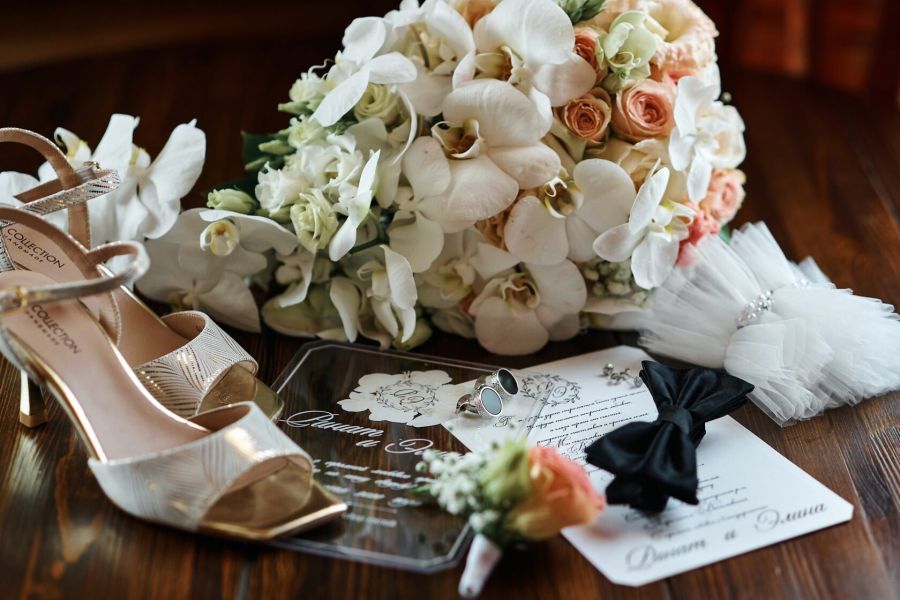 Букет Невесты №6