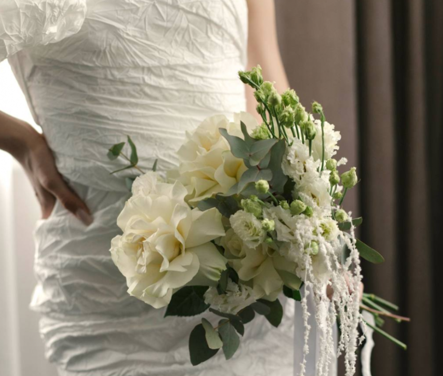 Букет Невесты №51