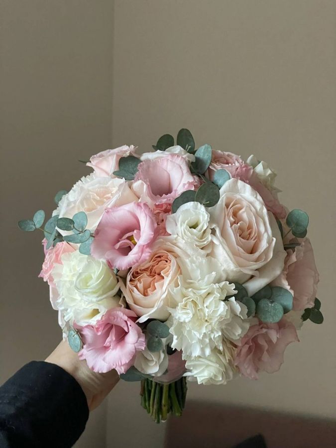 Букет Невесты №43