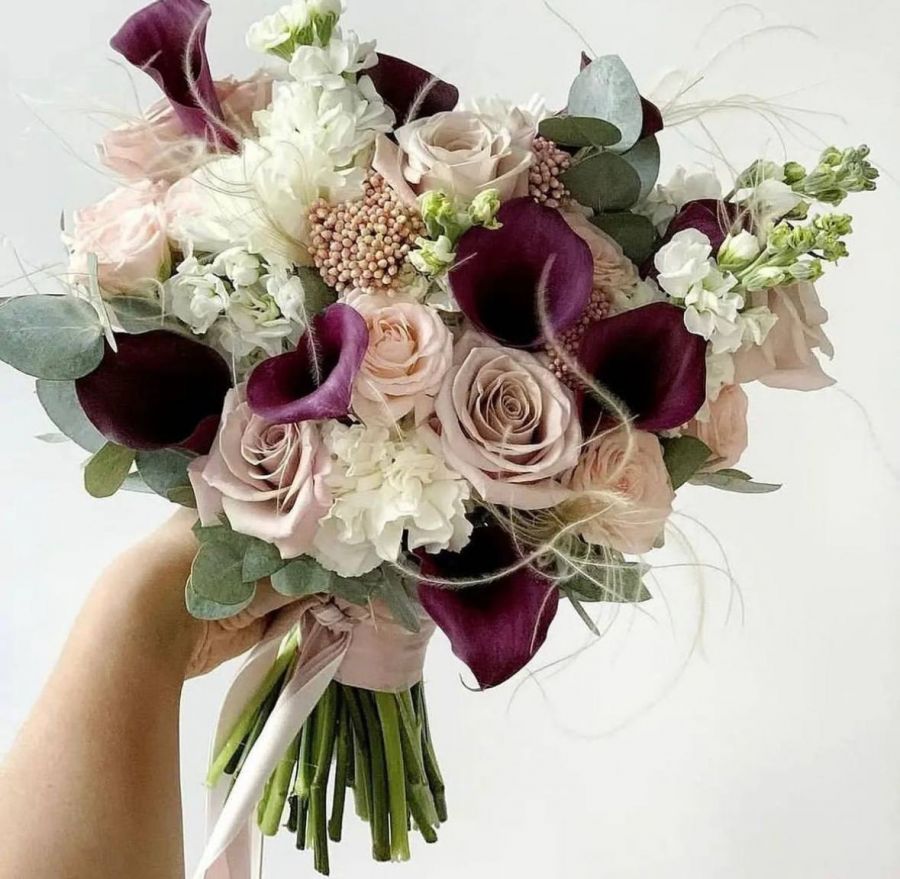 Букет Невесты №27