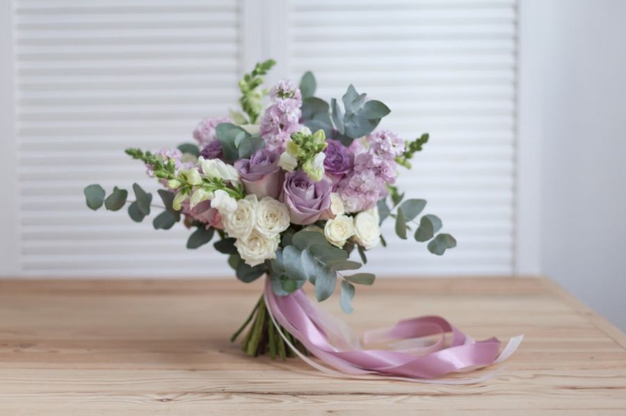 Букет Невесты №19