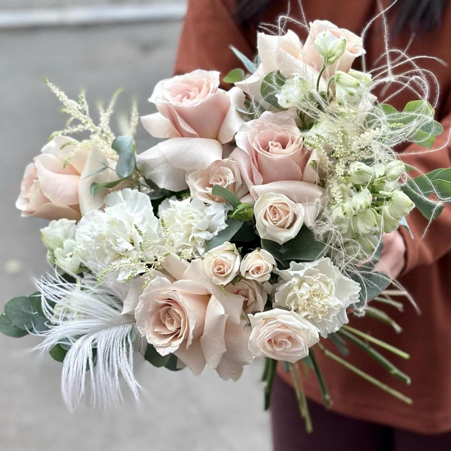 Букет Невесты №13