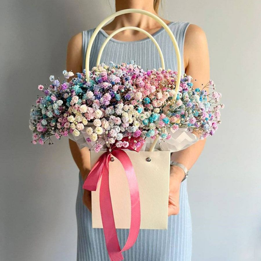 Композиция "Единорог"