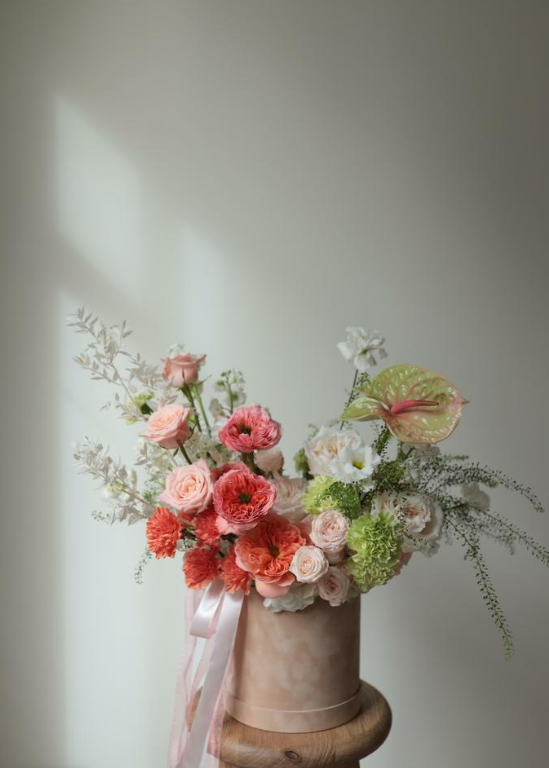 Композиция "Мятные облака"