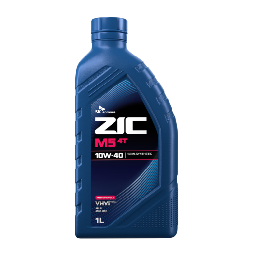ZIC M5 4T 10W-40, 1л