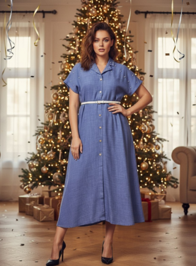 Платье женское 51377