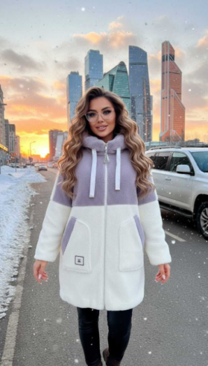 Куртка женская ​​​51381