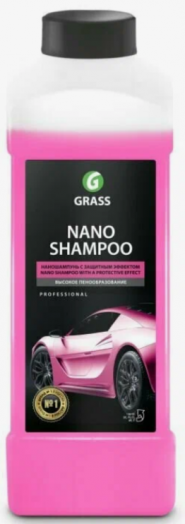 GRASS наношампунь "Nano Shampoo", 1л