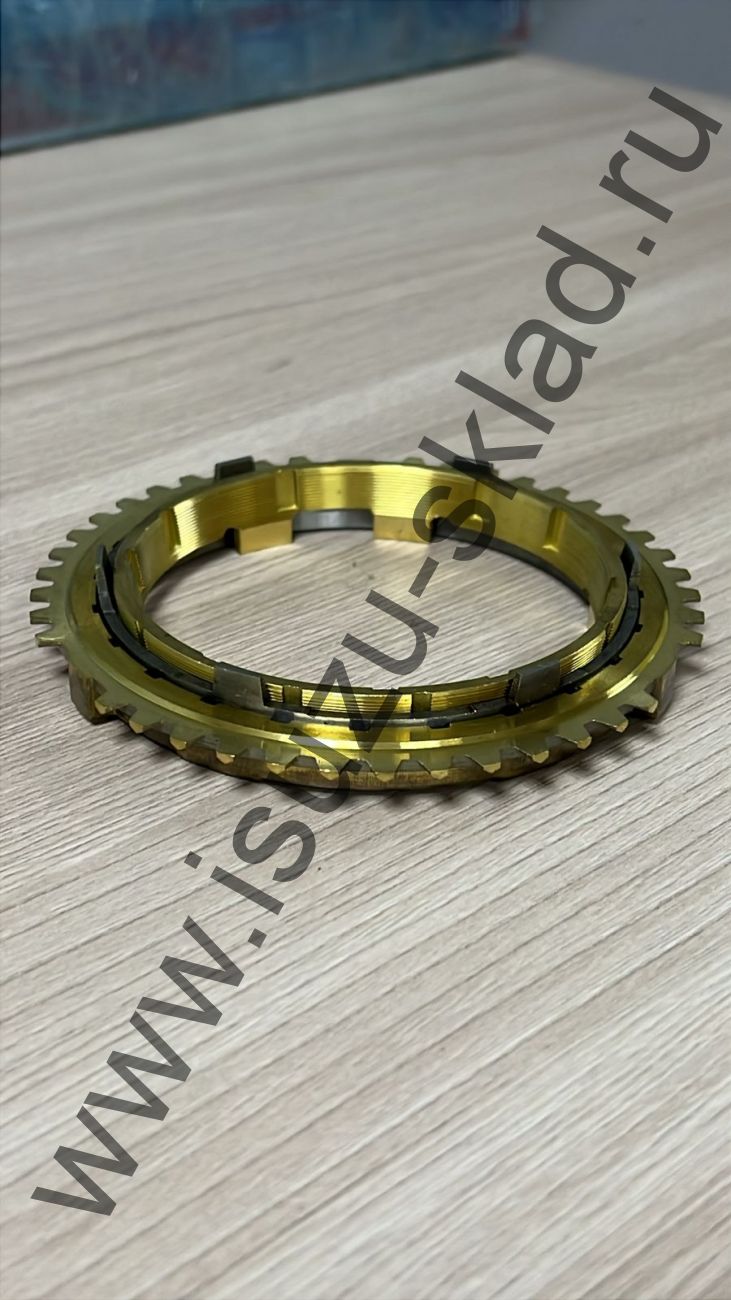 Кольцо синхронизатора (myy/mzz) npr75/nqr90 в сборе