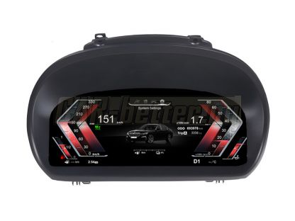Приборная панель LCD для BMW 1 серии (E81 E82 E87 E88) 2006-2012 (YB1312)