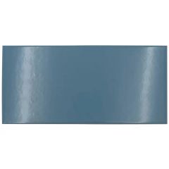 Плитка фарфоровая SertekPool 244х119 голубая