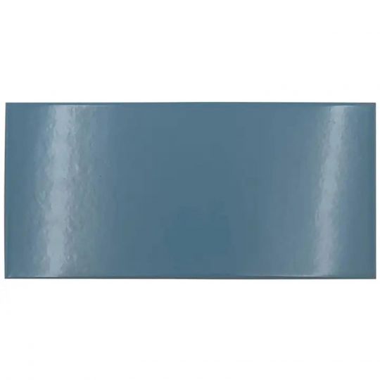 Плитка фарфоровая SertekPool 244х119 голубая