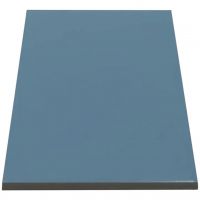 Плитка фарфоровая SertekPool 244х119 голубая