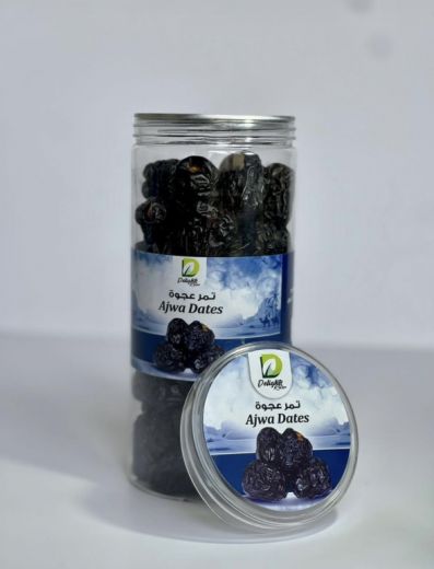 Финики "Аджва" (Саудовская Аравия) уп-500гр