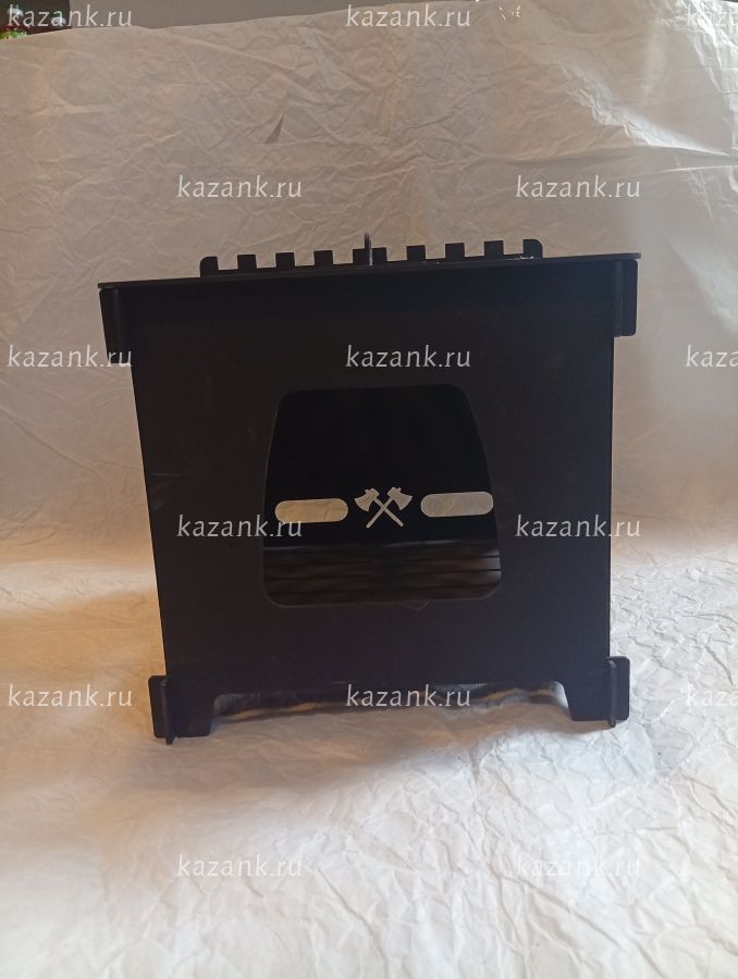 Мини печь разборная турист с чехлом