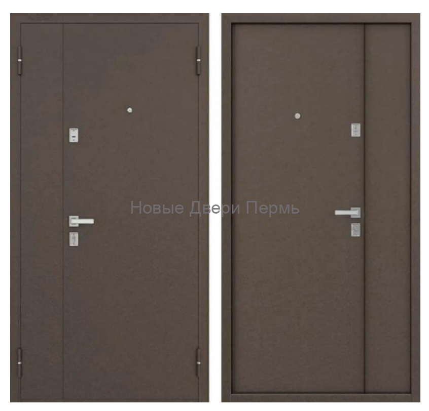 MEGA 1300*2050 Тамбурная дверь