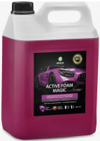 GRASS Автошампунь, активная пена "Active Foam Magic" ,6кг