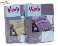 Поплин 1.5 спальный [в ассортименте] Престиж ПГ-009 океан-кварц постельное белье