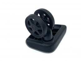 Колесо для чемодана Samsonite Nuon Spinner Expandable