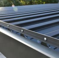 Пергола биоклиматическая Aquaviva Нео