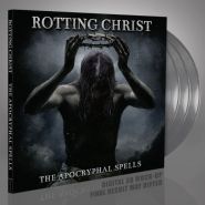 ROTTING CHRIST - The Apocryphal Spells 3LP silver