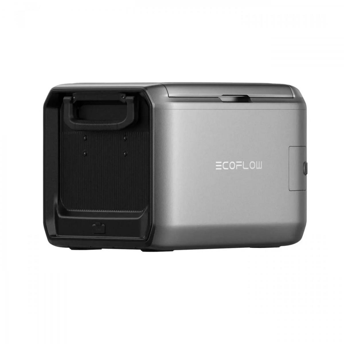 Портативный холодильник-морозильник EcoFlow GLACIER Classic (55 л)