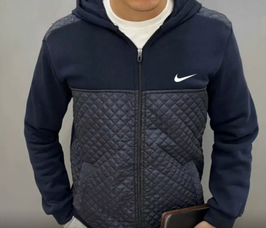 Толстовка теплая мужская 51396