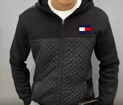 Толстовка теплая мужская 51398