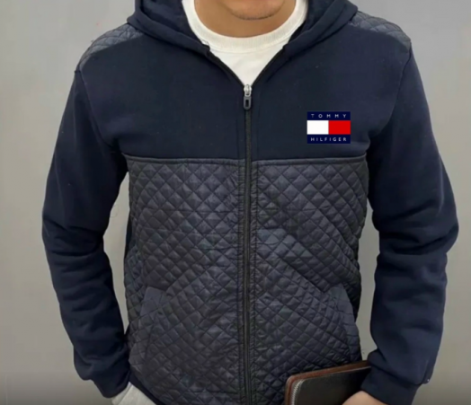 Толстовка теплая мужская 51402