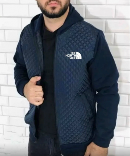 Толстовка теплая мужская 51414