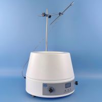 Колбонагреватель с магнитной мешалкой Labdevices-1000DS на 1000 мл, с цифровым дисплеем и внешним датчиком температуры