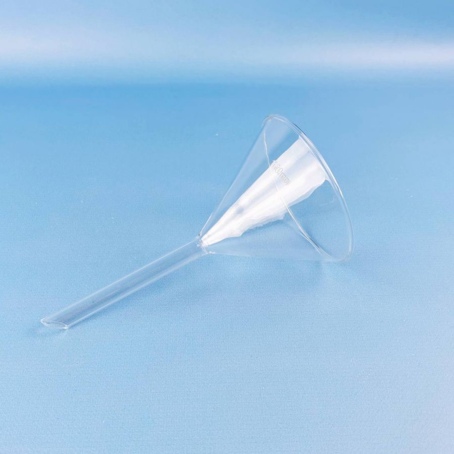 Воронка лабораторная Labdevices В-120, диаметр 120 мм, Boro 3.3