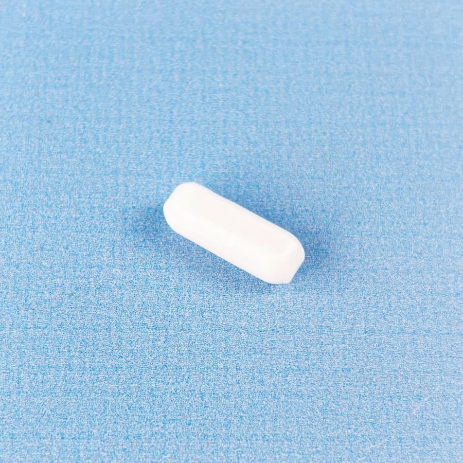 Якорь для магнитной мешалки Labdevices-Z-20, цилиндрический 20х7 мм, фторопласт