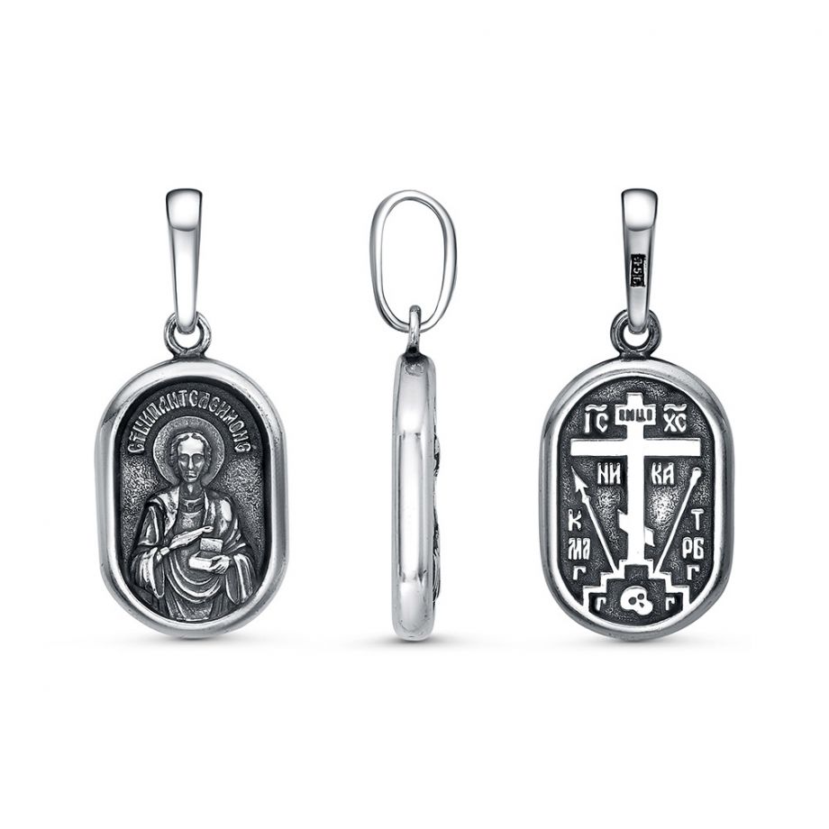 ПОДВЕСКА 54016716 Пантелеймон Целитель