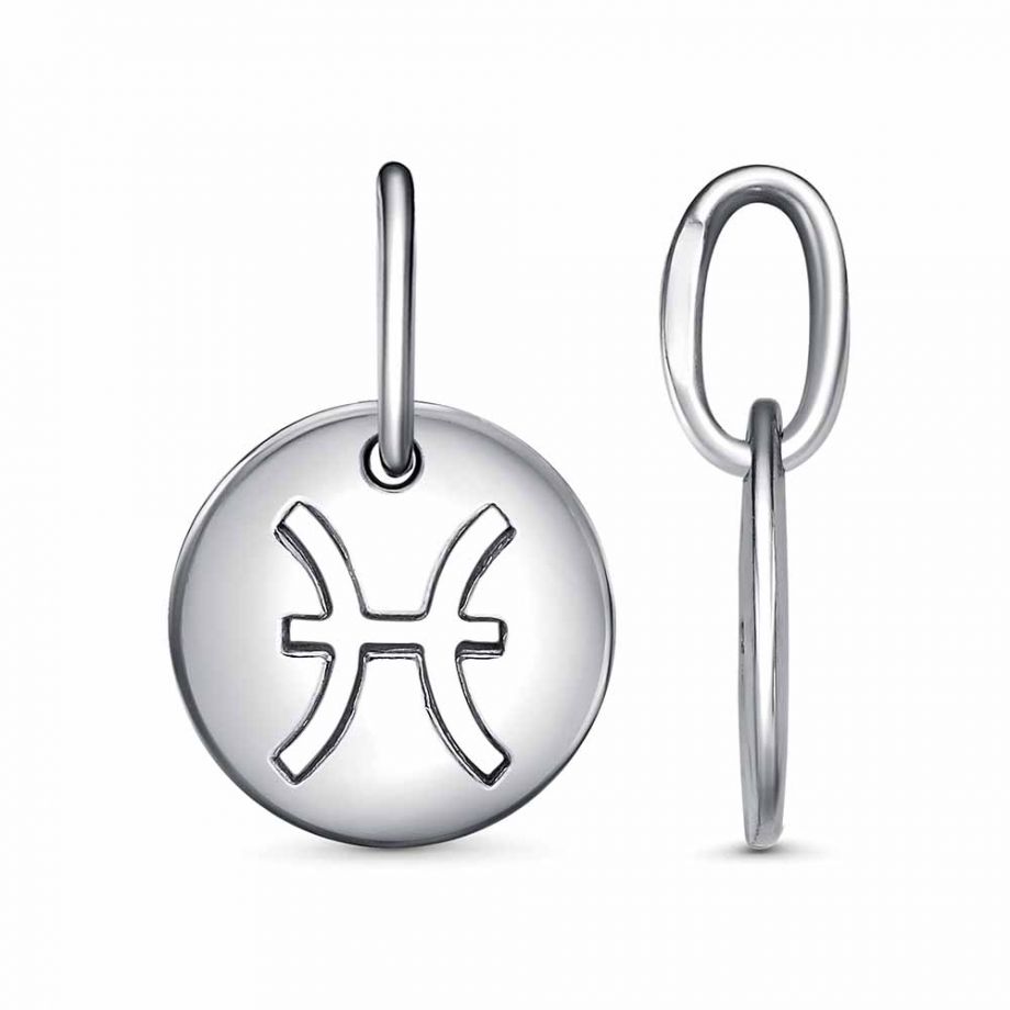 ПОДВЕСКА "Рыбы" 54015714Пл12