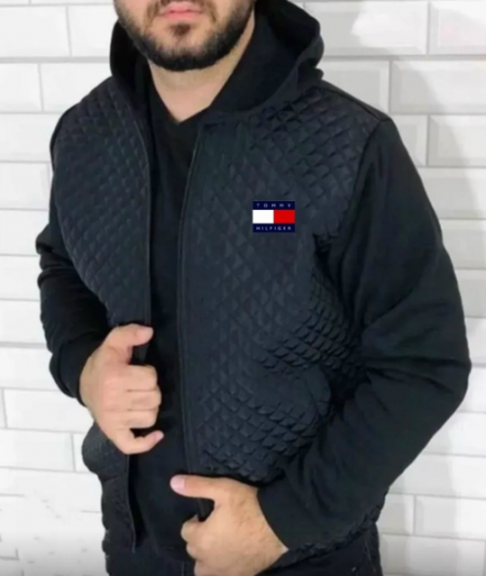 Толстовка теплая мужская 51415