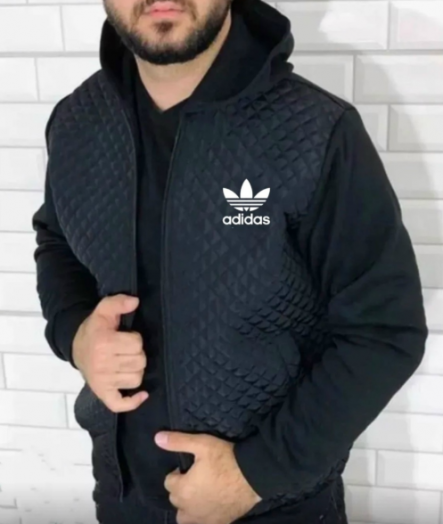 Толстовка теплая мужская 51419