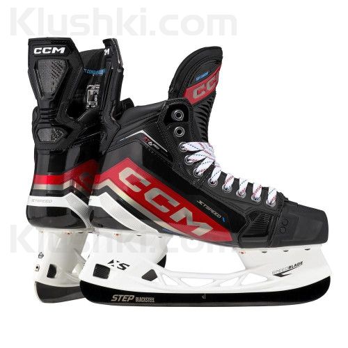 Коньки юниорские CCM Jetspeed FT6 Pro (JR - 2R)
