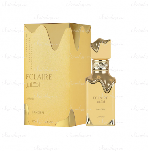 Lattafa Eclaire Banoffi