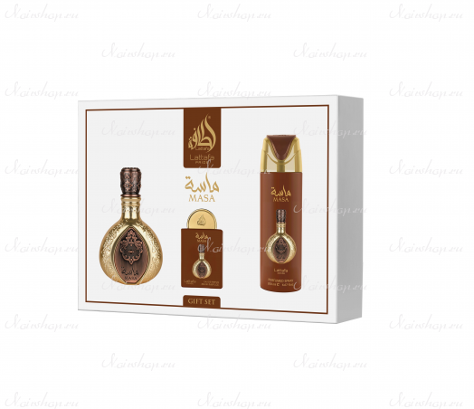Набор Giftset Masa