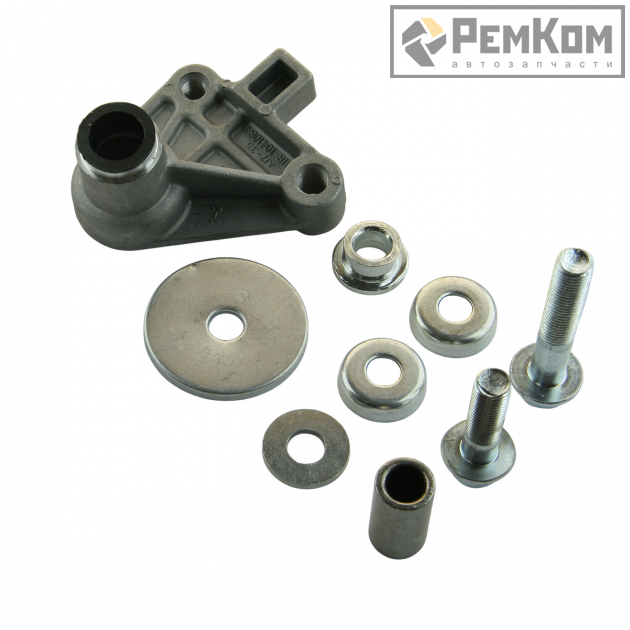 RK07084 * 11180-1041084 * Кронштейн ролика натяжения ремня генератора  для а/м 1117-1119