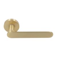 Ручка Morelli Luxury Le Boat R5 матовое золото