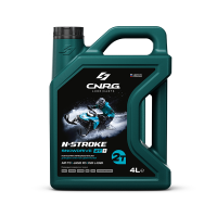 CNRG N-STROKE Snowdrive 2T+, 4л