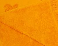 Мальдивы полотенце махровое [апельсин]