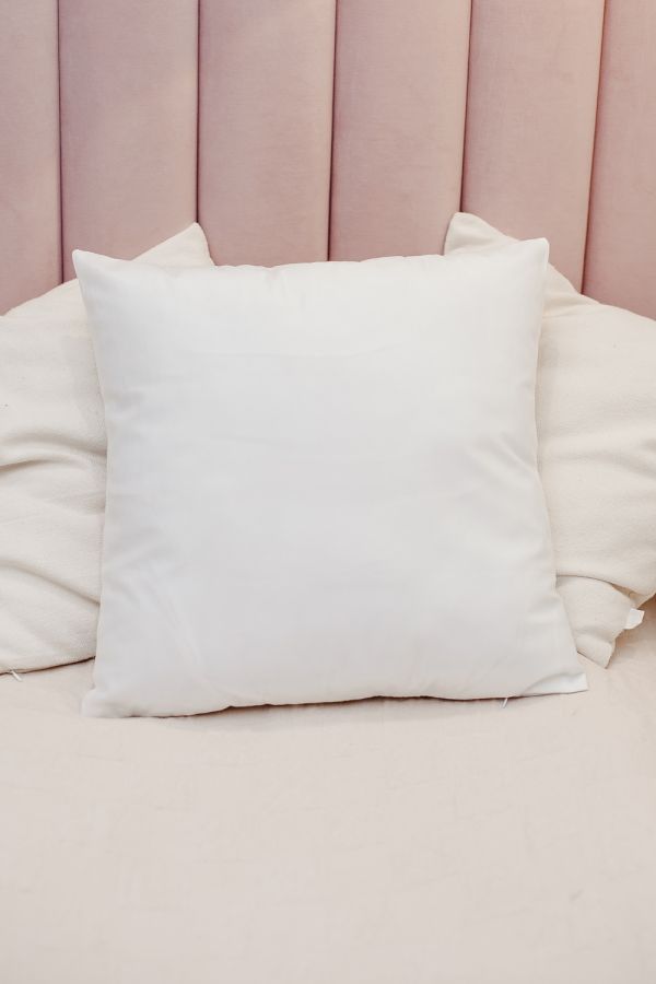 Наволочка декоративная 2 шт 3D эффект [синий]