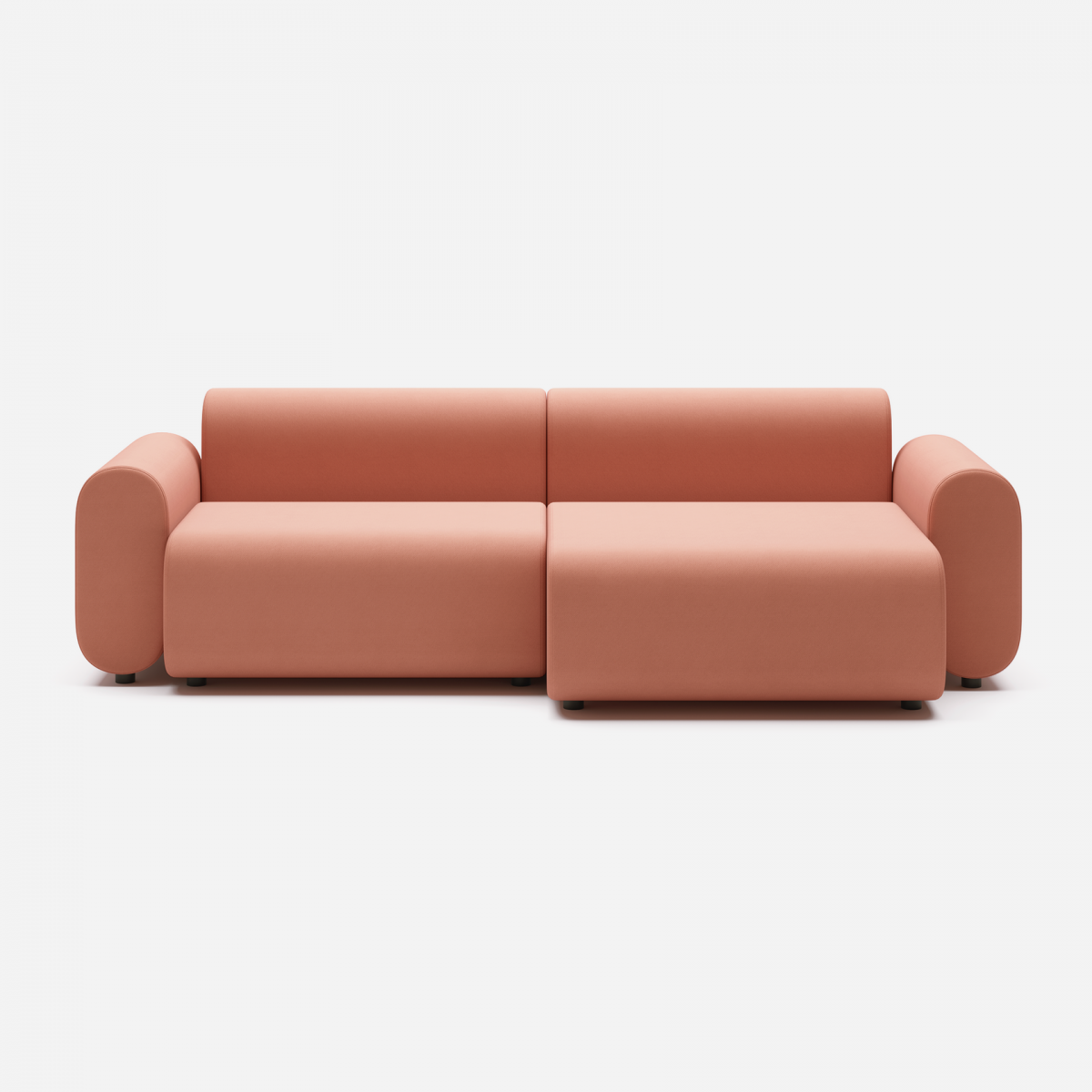 ШИК Диван из двух модулеи? с подлокотниками 238х117 см