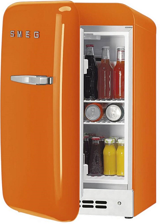 Холодильник Smeg FAB5LOR6