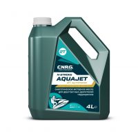 CNRG N-Stroke Aquajet 2T Synthetic, 4л