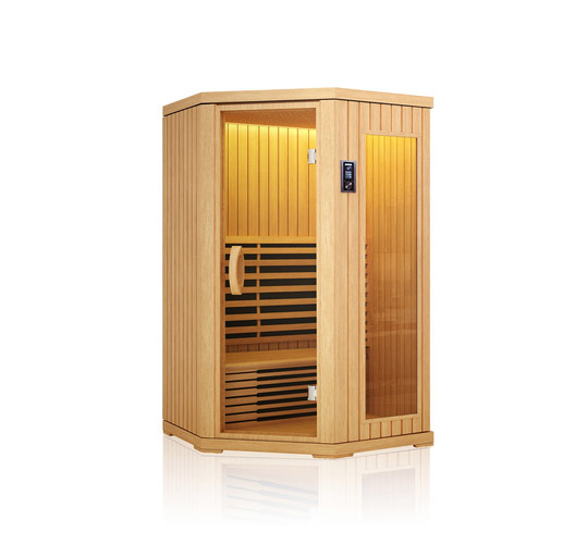 Инфракрасная сауна V-0102R