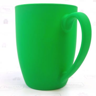 кружки с софт-тач покрытием оптом